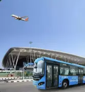 BIAL faces minister's ire over shrinking BMTC bus bays at Bengaluru airport