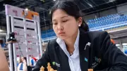 Bibisara Assaubayeva Wins 3rd World Blitz Title, Eyes Candidates Spot
