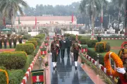 Bihar Regiment Celebrates Raising Day of 8th & 12th Battalions in Danapur
