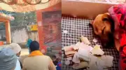 Bijnor's 'Divine' Dog Bhairav Rescued: Neurological Disorder Behind Temple Circles