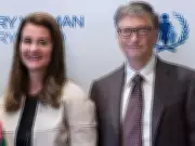Bill Gates' $10.8 Billion Pledge to Melinda French Gates Revealed in Filings