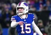 Bills' Kicker Matt Prater Returns to Full Practice, Set for Jaguars Playoff Clash