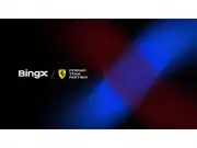BingX Partners with Scuderia Ferrari HP as First Crypto Exchange Sponsor