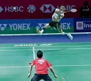 Bird Droppings Disrupt India Open Badminton Match, Add to Organizers' Headaches