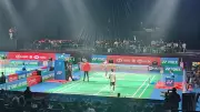 Bird Droppings Halt India Open Badminton Match Twice, Adding to Event's Woes