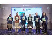 Bisleri & NBT Launch Comic Book for Kids on Waste Management at Delhi Book Fair