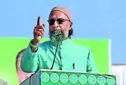 BJP, Allies Slam Owaisi's 'Hijab-Clad PM' Remark; Debate on Secularism Erupts