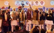 BJP Claims Punjab Voters Eager to Oust 'K-Company' in Upcoming Polls