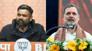 BJP Counters Rahul Gandhi's Tamil Suppression Claim, Highlights Modi's Language Efforts