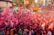 BJP Dominates North Maharashtra Civic Polls, Wins 195 Seats Across Five Corporations