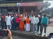 BJP Faces Internal Revolt in Amravati Over Ticket Distribution, Leaders Accused