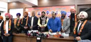 BJP Gains Momentum in Muktsar as Four Sikh Leaders Join Ahead of 2027 Punjab Polls