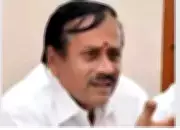 BJP Leader H Raja Hospitalized After Collapsing at Chennai Media Event