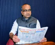 BJP MP Reveals Kalahandi's Tech-Driven Transformation & AI Vision for India