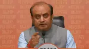 BJP MP Sudhanshu Trivedi Warns Against Left Ideologies at Book Launch