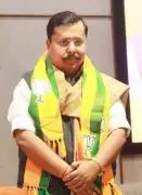 BJP National President Nitin Nabin's First State Visit to Focus on Bengal's Asansol-Durgapur Belt