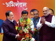 BJP President Election Schedule Announced, Nabin Set to Replace Nadda