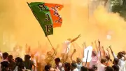 BJP Secures Dominant Position in Maharashtra Civic Polls, Showcasing Triple Engine Growth Appeal