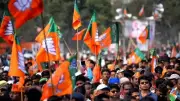 BJP Sweeps Maharashtra Civic Polls, Dominates 23 of 29 Urban Corporations