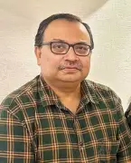 BJP's 2026 Bengal Dream a Mirage, Says TMC's Kunal Ghosh, Citing Voter Deletion Fears