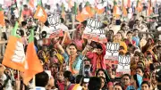 BJP's Civic Poll Sweep in Maharashtra Signals Regional Party Containment