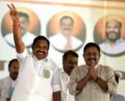 BJP's Maduranthakam Rally Showcases NDA Unity in Tamil Nadu