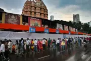 BJP's Mumbai Vision: Temple Corridor, 150 Seats Target, Slum-Free City