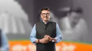 BJP's Sandip Joshi, Close to Fadnavis & Gadkari, Announces Political Retirement