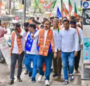 BJP's Vinod Mishra Loses BMC Polls in Malad to NCP (SP)'s Ajit Raorane