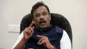 BJP's Vinod Tawde: Mumbai Voters Mature, Won't Sway by Campaigns in BMC Polls