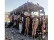 BLF Claims Major Attack in Kharan, Says Pakistani Military Suffered Heavy Losses