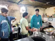 BMC Destroys 60kg Stale Food at Khandagiri Mela, Intensifies Safety Checks
