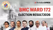 BMC Ward 172 Election 2026: Full Results, Winner, Vote Count & Margin Details