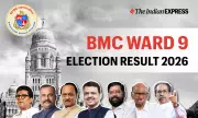 BMC Ward 9 Election 2026: Winner, Votes, Margin & Live Counting Updates