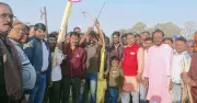 Bokaro's Bejhabindha: Traditional Archery Showcases Heritage and Skill