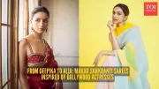 Bollywood Actresses Inspire Stunning Saree Looks for Makar Sankranti 2026