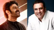 Boman Irani Reveals Prabhas' Humble Nature on 'The RajaSaab' Set
