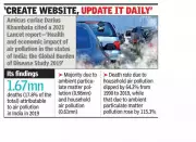 Bombay HC Urges Authorities to Study Economic Impact of Mumbai's Air Pollution Crisis