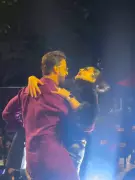 Bonny Sengupta & Swastika Dutta Light Up Kolkata Event with Dance & Smiles