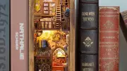 Book Nook Kits: The Miniature Library Trend Taking India by Storm