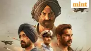 Border 2 Box Office Day 1: Sunny Deol's War Epic Earns ₹2 Cr from First Shows