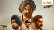 Border 2 Box Office Day 2: Sunny Deol's Film Earns ₹36.5 Cr, Total Hits ₹66.50 Cr