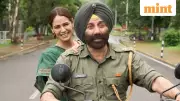 Border 2 Box Office Day 2: Sunny Deol's War Drama Earns ₹2.6 Crore, Eyes Weekend Surge