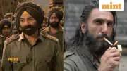 Border 2 Box Office Triumph: Sunny Deol's War Epic Surpasses Dhurandhar in Opening Weekend