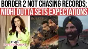 Border 2 Producer Nidhi Dutta Breaks Silence: 'Not About Records, It's About Respect'