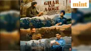 Border 2's 'Ghar Kab Aaoge' Song Out: Arijit, Sonu, Diljit Revive Iconic 'Sandese Aate Hai'