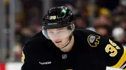 Boston Bruins' Morgan Geekie Out Indefinitely Due to Family Matter