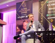 Boxo Productions Engages in Davos Talks on Creative Economy Tokenization & Digital Assets