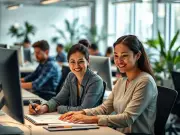 Britain's Remote Work Revolution Unravels as Job Market Weakens