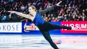 British Skater Kristen Spours Overcomes Spinal Injury to Reach Winter Olympics Dream